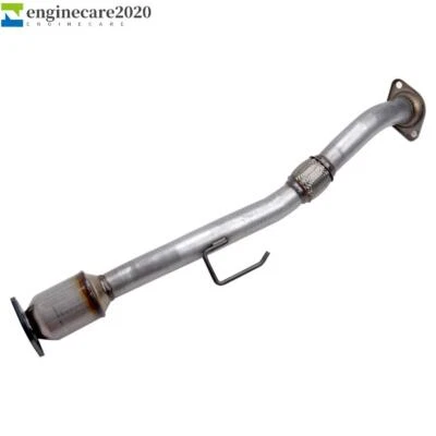 Convertidor catalítico de escape para Nissan Altima 2002 2003 2004 2005 2006 2,5 L EPA Foto 1 de 4
