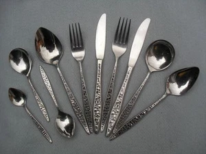 Viners Mosaic Cutlery - Picture 1 of 11