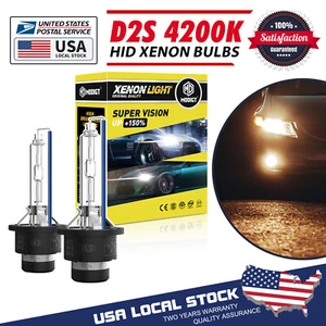 2x Genuine Modigt D2S Xenon Burner 85122 For Opel Audi VW Mercedes Porsche New - Picture 1 of 10