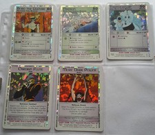 Sailor Moon CCG Holofoil Cards S3 (Dart Flipcards 2000) Choose from a selection