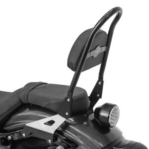 Sissybar Motorrad Craftride schwarz DK2809