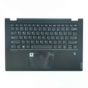 Nuovo per Lenovo Ideapad Flex-14API 14IML 14IWL poggiapolsi touchpad tastiera retroilluminata - Foto 1 di 6