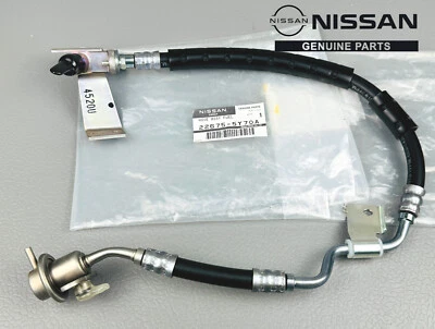 22675-5Y70A NUEVO GENUINO OEM NISSAN Máxima 2000-2002 DAMPER Conjunto Combustible Foto 1 de 4
