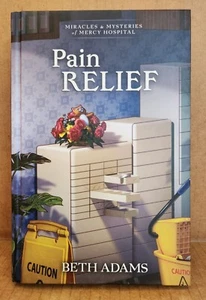 Miracles & Mysteries of Mercy Hospital Sweet Carolina Pain Relief 2022 - Picture 1 of 3