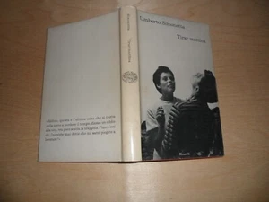 UMBERTO SIMONETTA, tirar mattina - Einaudi, 1963 - Foto 1 di 1