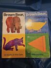 Brown Bear, Brown Bear, What Do You See? Slide and Find (2004 Board Book)