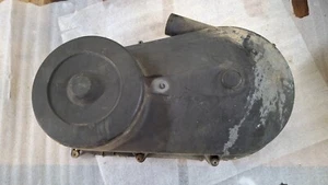 1995 Polaris 425 Magnum 2x4 OEM inner and outer clutch covers with screws - Picture 1 of 2