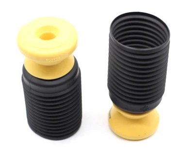 Pair Front Bump Stop & Dust Cover For BMW 5 F10 528i - Image 1 of 4