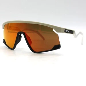 Oakley BXTR Matte Desert Tan Prizm Ruby Sonnenbrille 0009280 brandneu - Bild 1 von 8