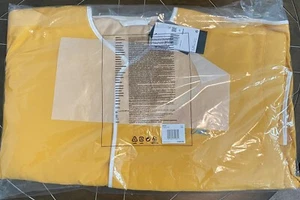 Jordan x Union size XXL Yellow Jacket New in Bag DJ9518-771 2XL - Picture 1 of 4
