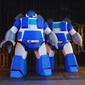 The Colossal Sentinel - Action Figure - Collectibles - High Details - 3D Printed - Picture 1 of 5