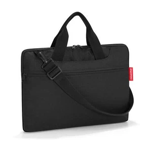netbookbag Mallette Ordinateur à roulettes 40 cm 5 liters Noir Black - Afbeelding 1 van 4
