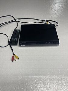 Sony DVD Player With Remote & Cables Tested & Working DVP-SR210P Preowned 