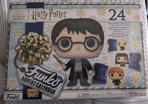 Funko Funko Calendario de Adviento: Harry Potter - Calendario Harry Potter - Imagen 1 de 2