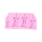 Diy Crafts Baking Mould Hanging Tags Christmas Mold Xmas Resin Molds Silicone