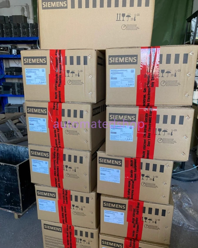 6SL3225-0BE31-5UA0 15kw Siemens PM250 series G120 power module brand new - Image 1 of 1