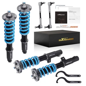 Front Rear Coilovers Shock for BMW 7 Series E38 1995-2001 Saloon - Bild 1 von 12