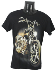 Choppers Motorcycles 100% Cotton Men Shirt Tee Shirts T-Shirt Tees