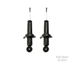 2 Rear Struts Shocks Fit 2001-2004 Volvo S40 1.9L Engine; 2001-2004 Volvo V40 - Foto 1 di 3