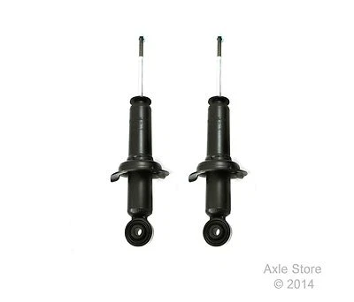 2 Rear Struts Shocks Fit 2001-2004 Volvo S40 1.9L Engine; 2001-2004 Volvo V40 - Image 1 of 3