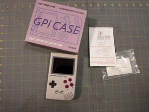 Retroflag Gpi Case with Raspberry Pi Zero W - Afbeelding 1 van 2