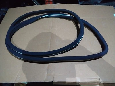 Sello de cojín de puerta Mercedes Benz w220 S500 delantero izquierdo S430 Clase S Foto 1 de 2