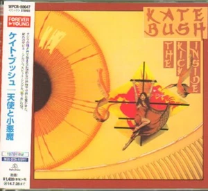The Kick Inside Kate Bush CD Japan - Picture 1 of 1