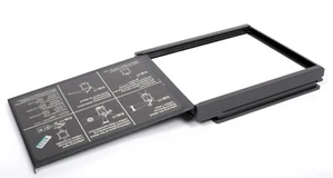 Sinar 538.11 Surface Coated Mirror in protective case #4531 - Picture 1 of 7