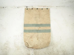RAF Royal Air Force British Military Uniform Kit Bag d. 1964 HMP Made - Picture 1 of 8