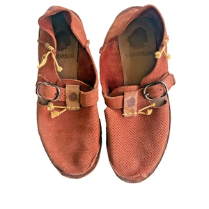Satorisan Benirras Sundance Sandalias Zapatos Naranja EU 39 US 8.5 Mujer’s - LN - Imagen 1 de 11
