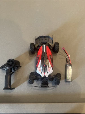 Arrma Typhoon Grom With Upgraded Brushless Motor, Esc, Reciver, And Diffs - Image 1 of 4