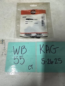 Briggs and Stratton DIAFRAGMA 4157 - Imagen 1 de 3