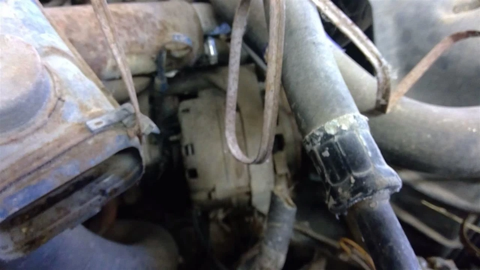 Alternador 60 Amp Regulador Externo Se Adapta a 65-88 Ford F250 Pickup 1709852 Foto 1 de 4