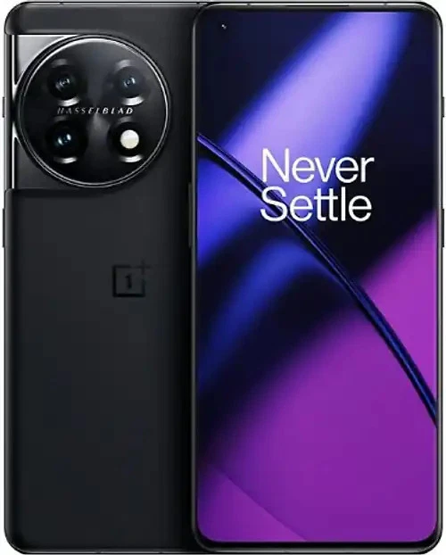 OnePlus 11 5G Dual SIM 256GB titan black - Bild 1 von 1