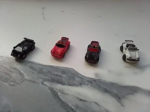 Vintage Original Micro Machines Lamborghini And Porsche Lot - Picture 1 of 6