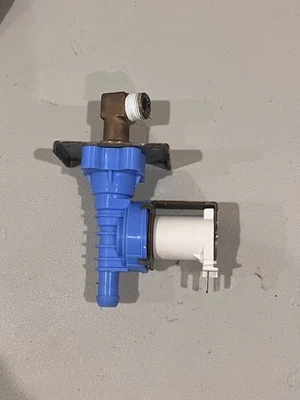 Lavavajillas LG LDT5678ST - OEM - Válvula de entrada de agua - 5221DD1001E Foto 1 de 2