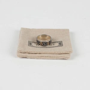 Gucci Double G Ring 22 132288078 - Bild 1 von 8