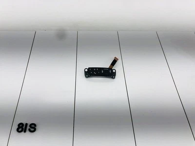 Botão interruptor de controle de rádio lado direito Volkswagen Touareg fabricante de equipamento original - Imagem 1 de 4