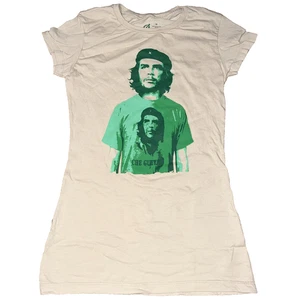 The Onion Che Guevera trägt Che Guevera Satire Tshirt Damen Medium - Bild 1 von 4