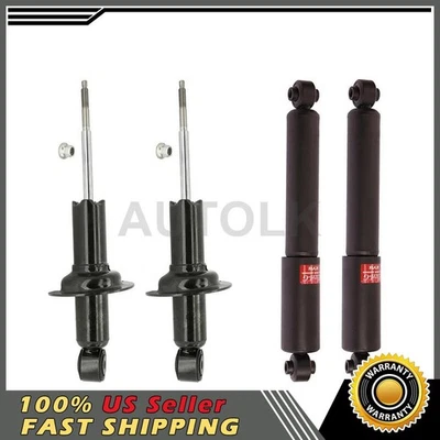 Амортизаторы KYB подходят для Nissan Armada 2005 2006 2007 2008 2009 2011 2012 годов выпуска - Изображение 1 из 4