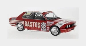 1:18 IXO Bmw 5-Series 528I (E28) #28 Spa 1982 Guitteny Bleynie 18RMC182B.22 Mode - Picture 1 of 2