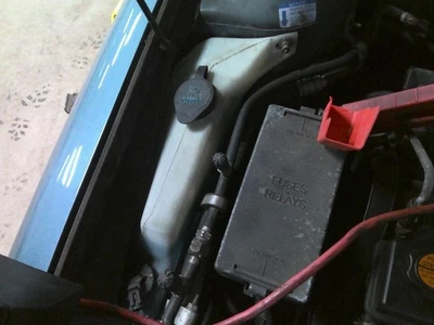 Wash Reservoir Fits 98-04 SEVILLE 274184 - Image 1 of 4