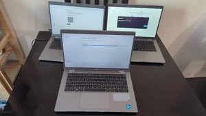 Cheap 3X Joblot Dell Latitude 5420 Laptop 11th Gen Core i5 | 8GB RAM | No SSD - Picture 1 of 9