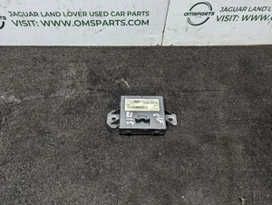 JAGUAR XF X250 CAPTIVE CONSUMPTION CONTROL MODULE ECU DX2314F681AH - Picture 1 of 2