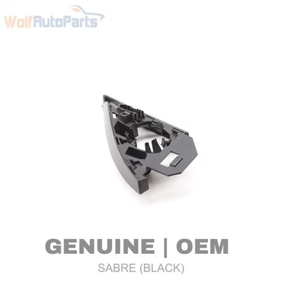 2008-2016 AUDI A5 QUATTRO - передняя правая дверь твитер динамик крепление / кронштейн - Изображение 1 из 4