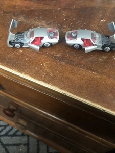 Lote De 2 De Colección - Centavo - Alfa Romeo Giulia Canguro - 1/66 - Diecast Nº 22 Raro - Imagen 1 de 6