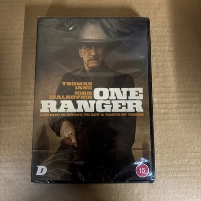 One Ranger (2025) NEW SEALED DVD - Image 1 of 2