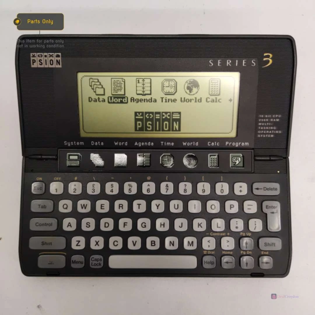 Psion PDAs for sale | eBay