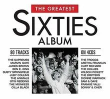 The Greatest Sixties Album von The Greatest Sixties A... | CD | Zustand sehr gut - Image 1 of 2