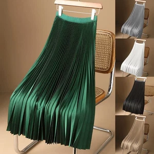 Aline Silhouette Women's Sleek Slim Fit Saturating Pleasure of Silk Look - Picture 1 of 18